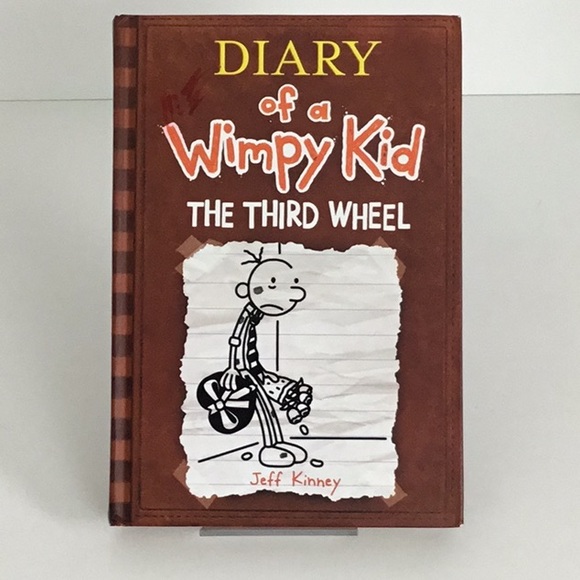 Diary of a Wimpy Kid Book by Jeff Kinney Used - Picture 6 of 11